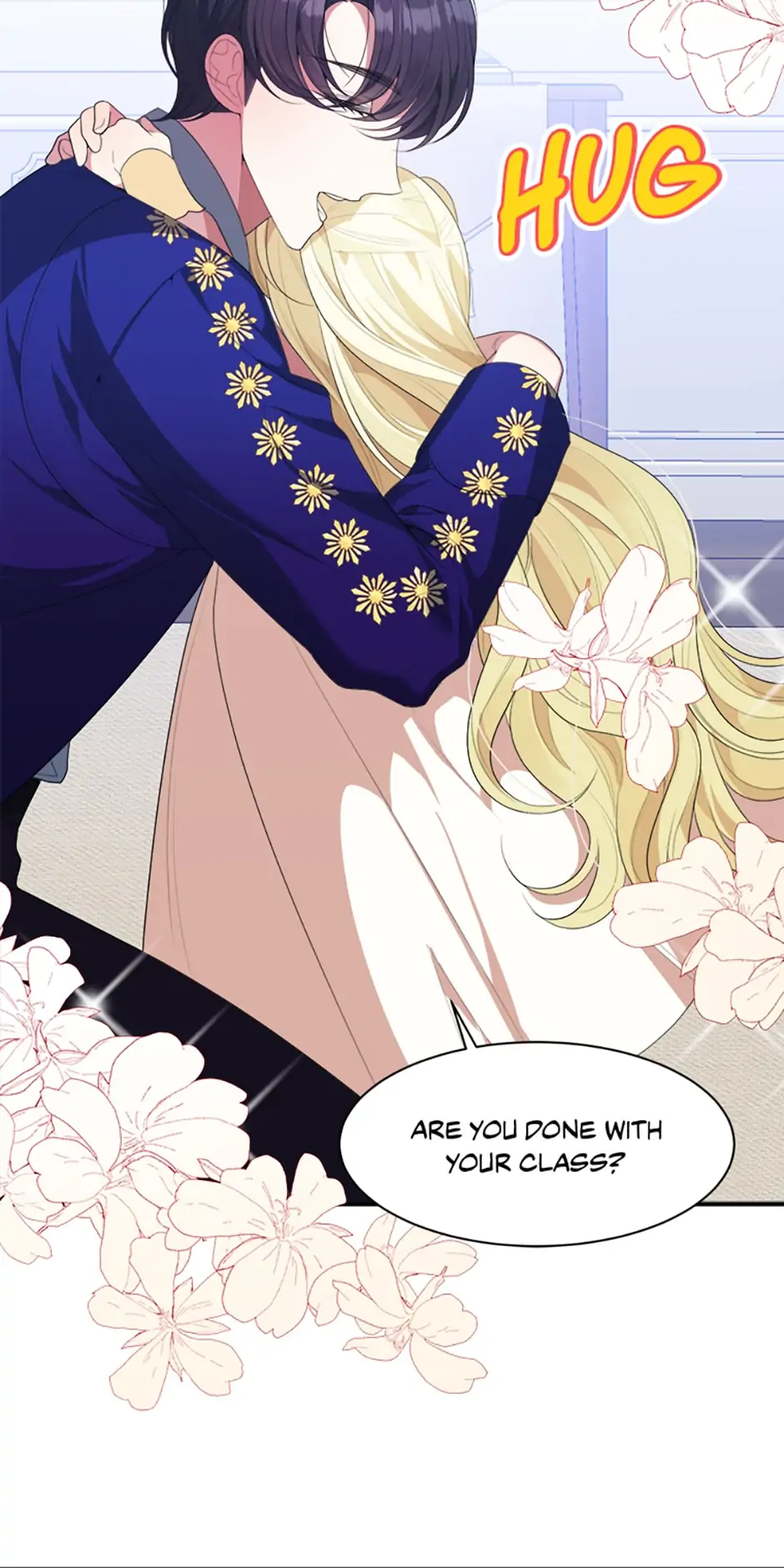 Everything's Coming Up Roses Chapter 43 - page 41