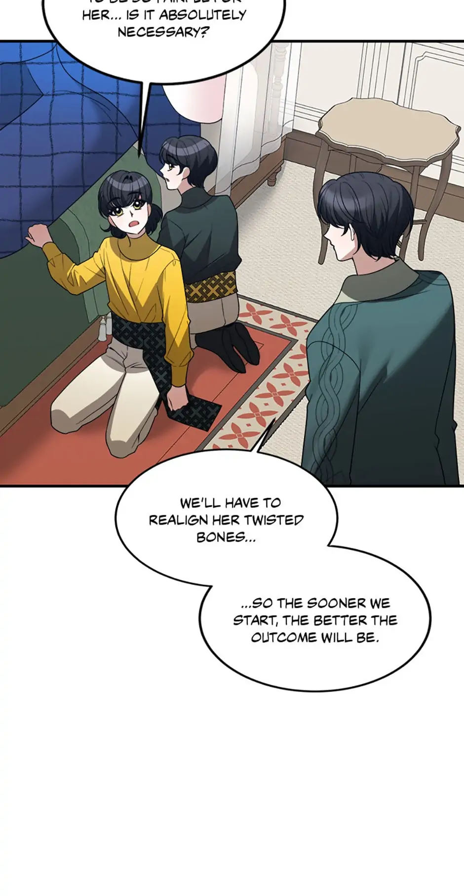 Everything's Coming Up Roses Chapter 18 - page 44