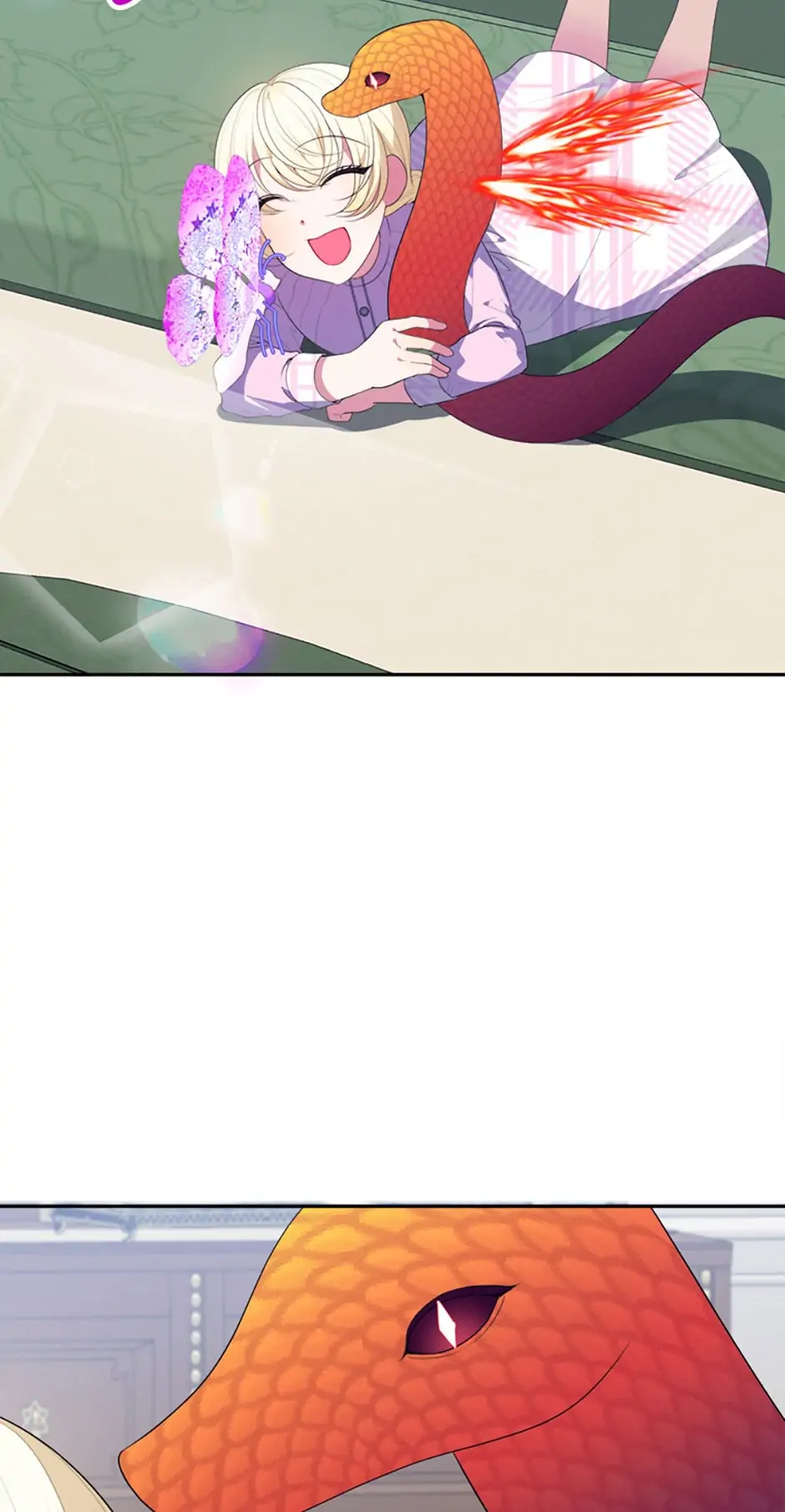 Everything's Coming Up Roses Chapter 42 - page 28