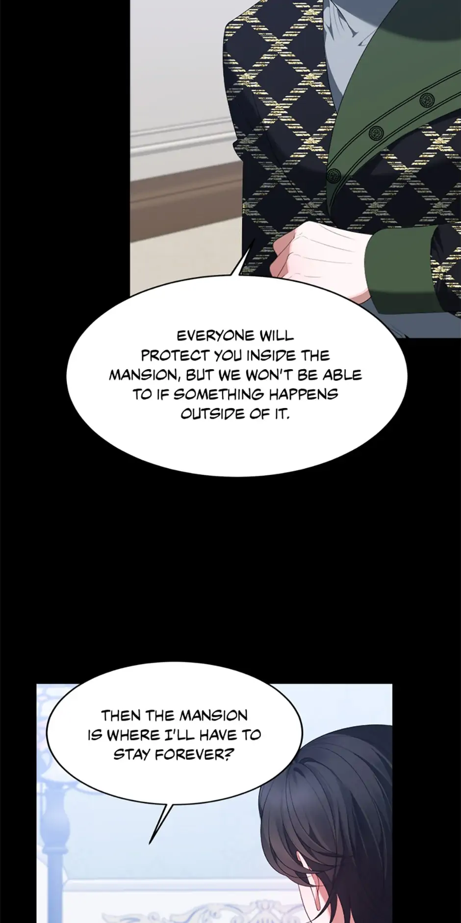 Everything's Coming Up Roses Chapter 42 - page 39