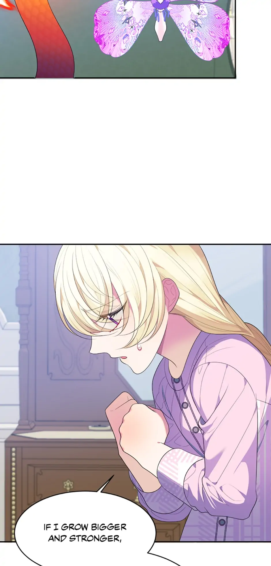 Everything's Coming Up Roses Chapter 42 - page 4