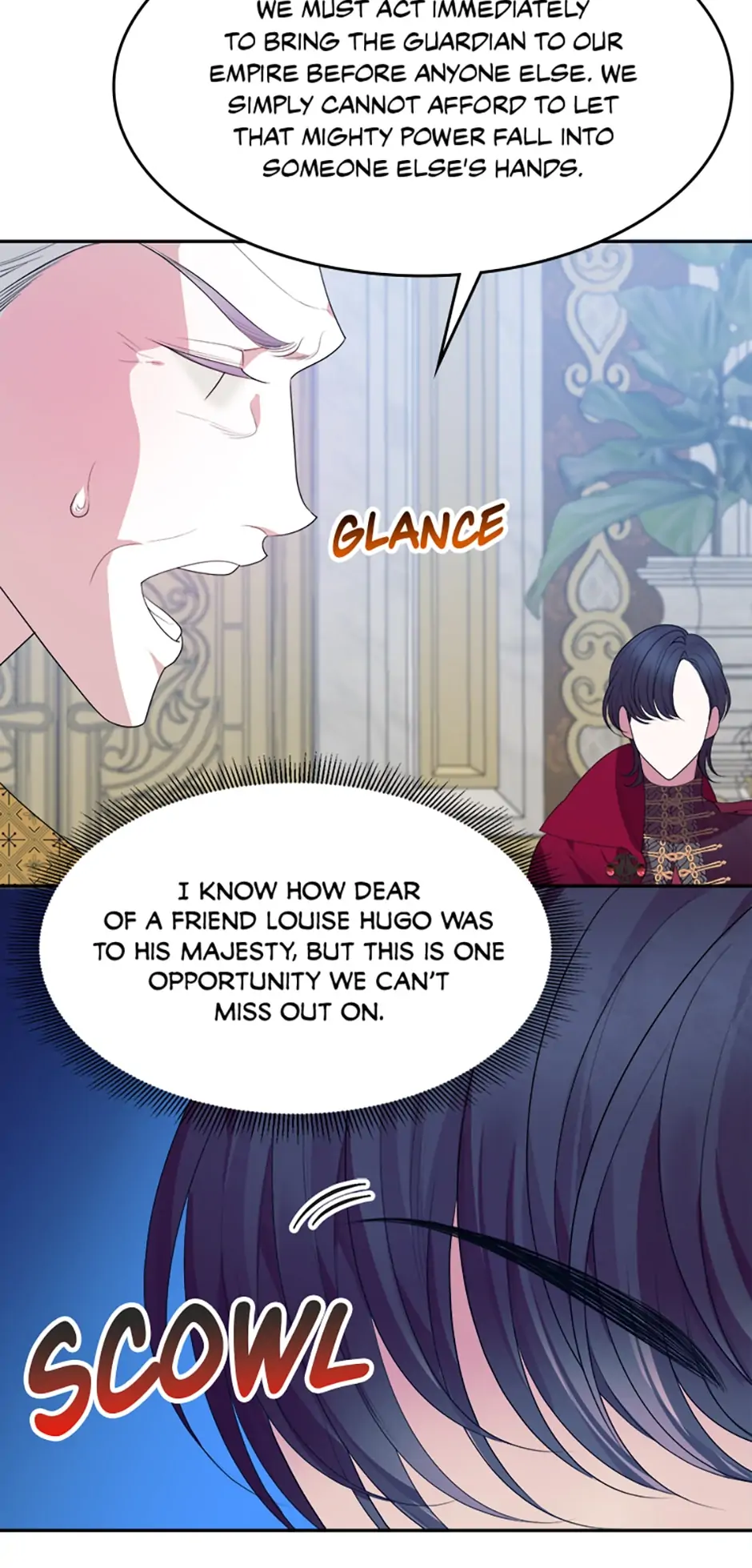 Everything's Coming Up Roses Chapter 42 - page 59