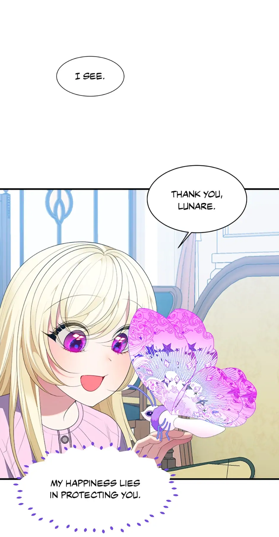 Everything's Coming Up Roses Chapter 41 - page 31