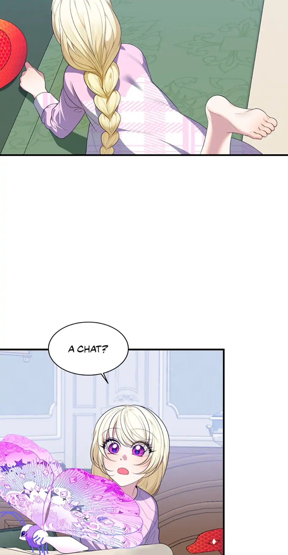 Everything's Coming Up Roses Chapter 41 - page 48