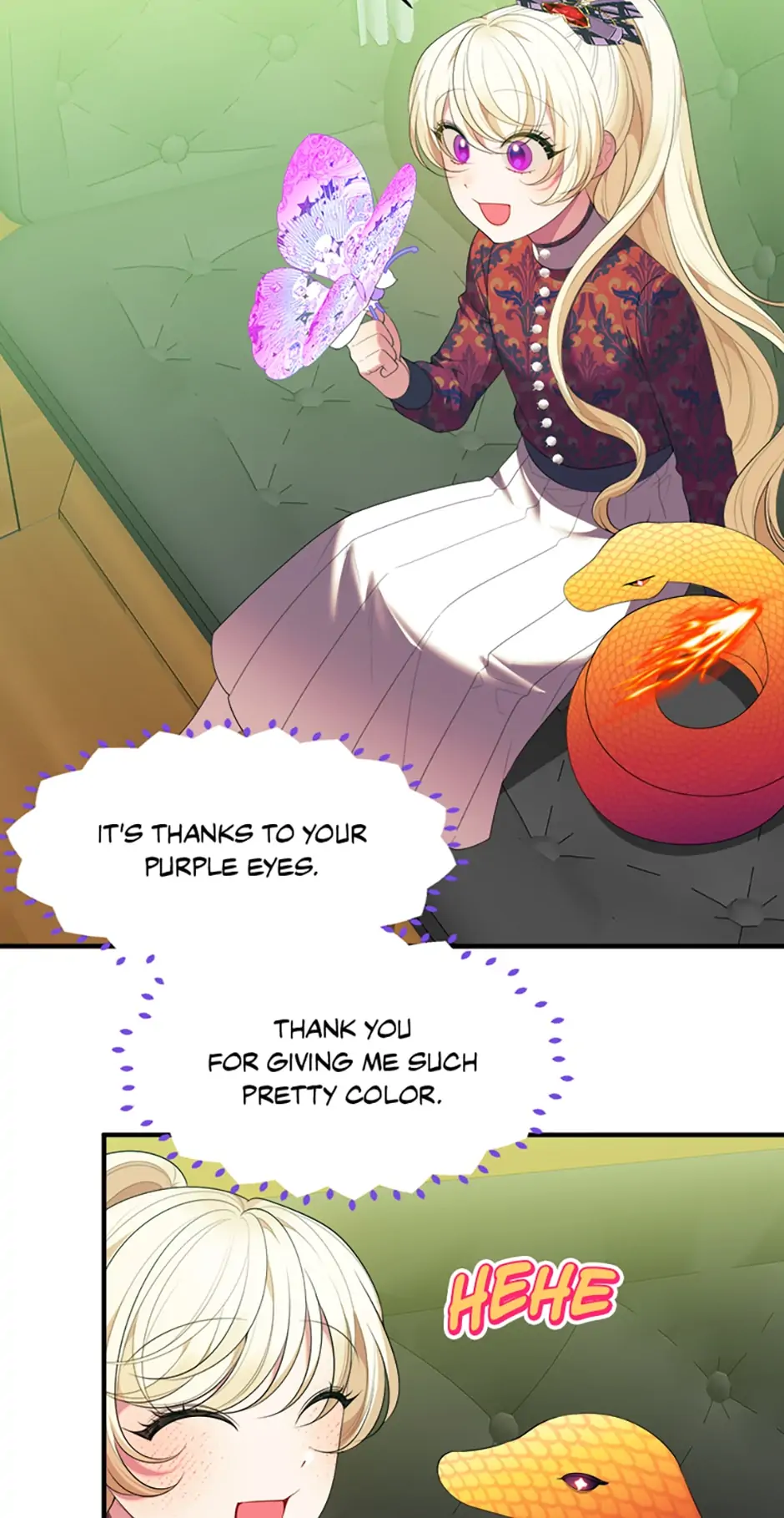 Everything's Coming Up Roses Chapter 40 - page 44