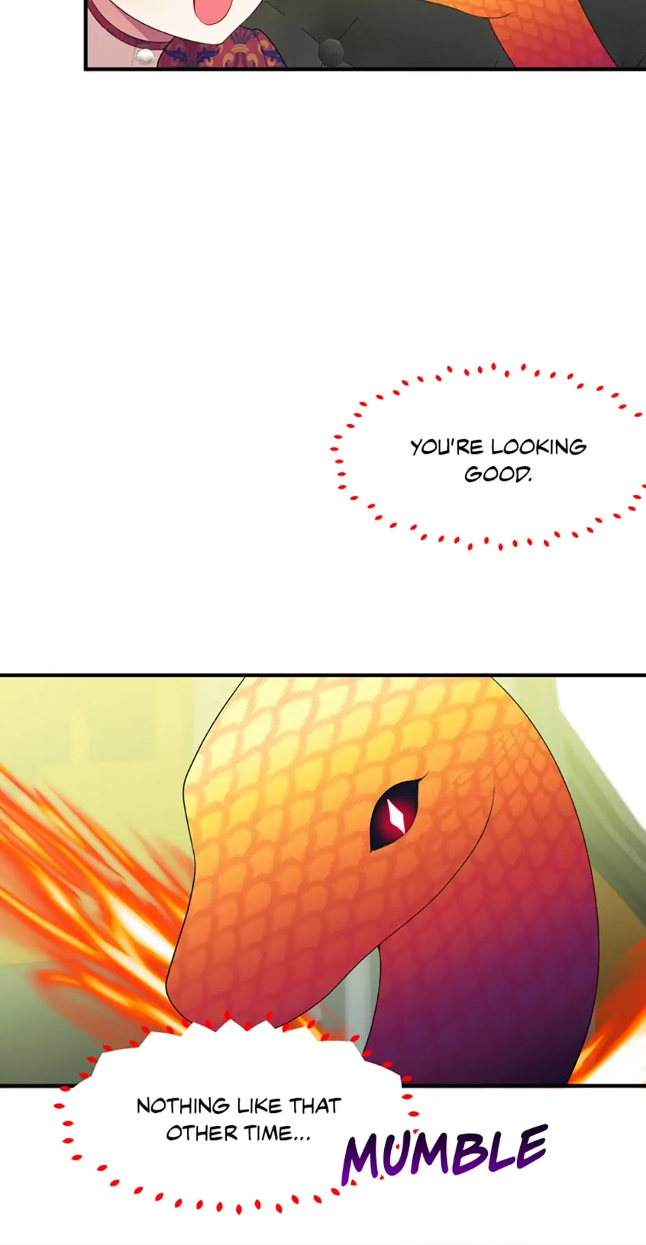 Everything's Coming Up Roses Chapter 40 - page 45