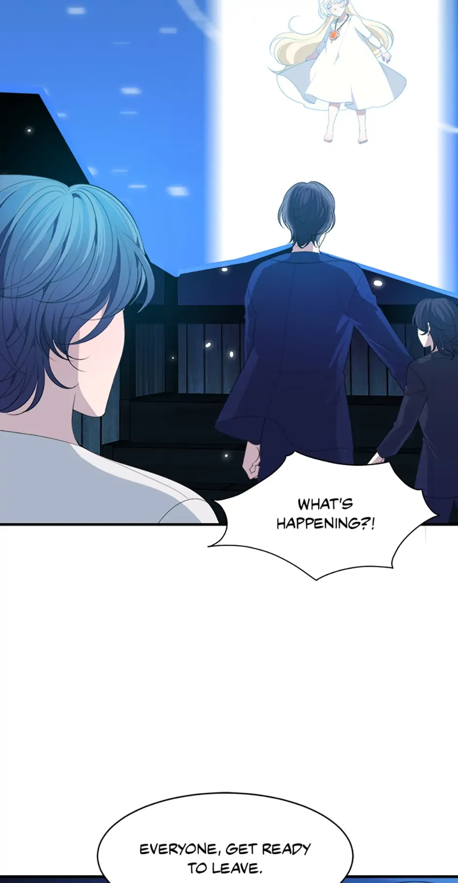 Everything's Coming Up Roses Chapter 40 - page 4