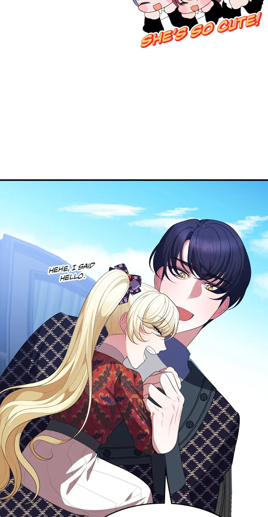 Everything's Coming Up Roses Chapter 40 - page 53