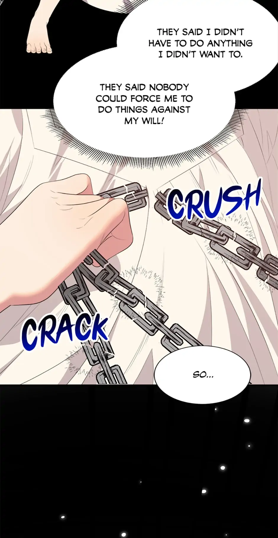 Everything's Coming Up Roses Chapter 39 - page 35