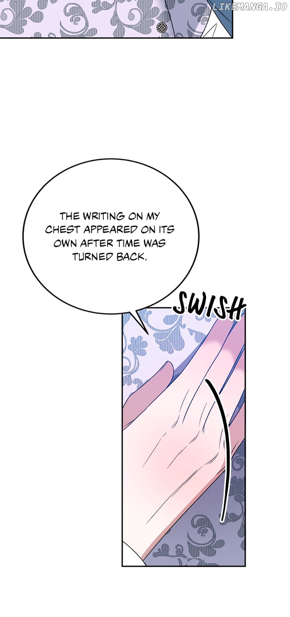 Everything's Coming Up Roses Chapter 82 - page 4
