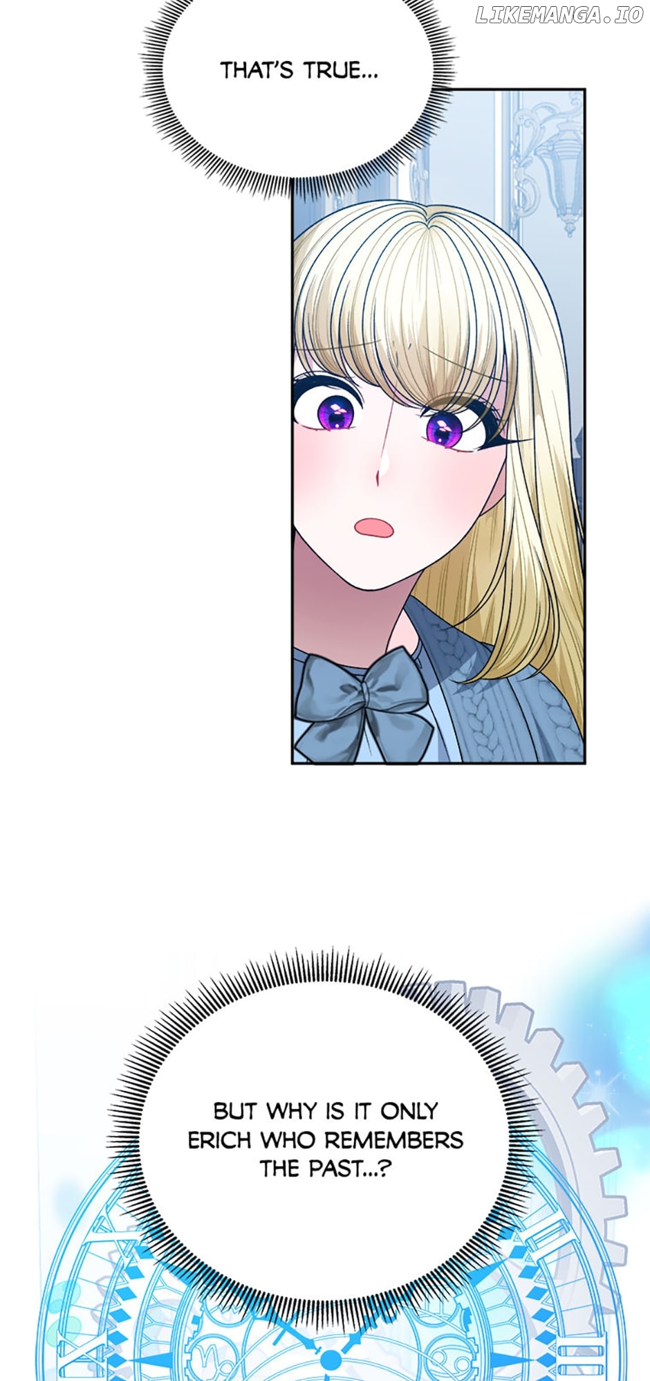 Everything's Coming Up Roses Chapter 82 - page 6