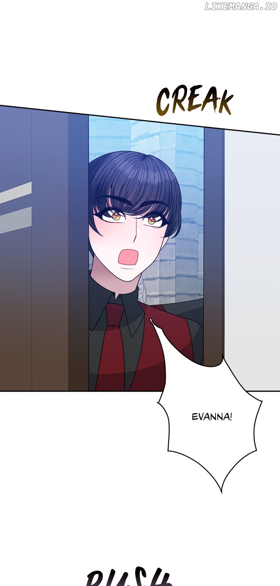 Everything's Coming Up Roses Chapter 82 - page 8