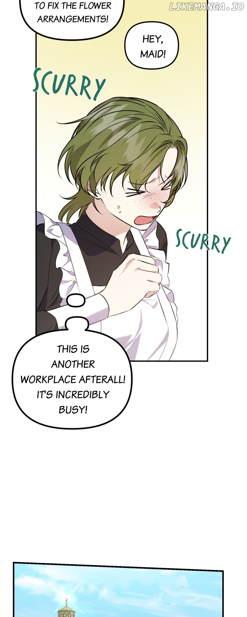 Temptation of Wife Chapter 19 - page 33