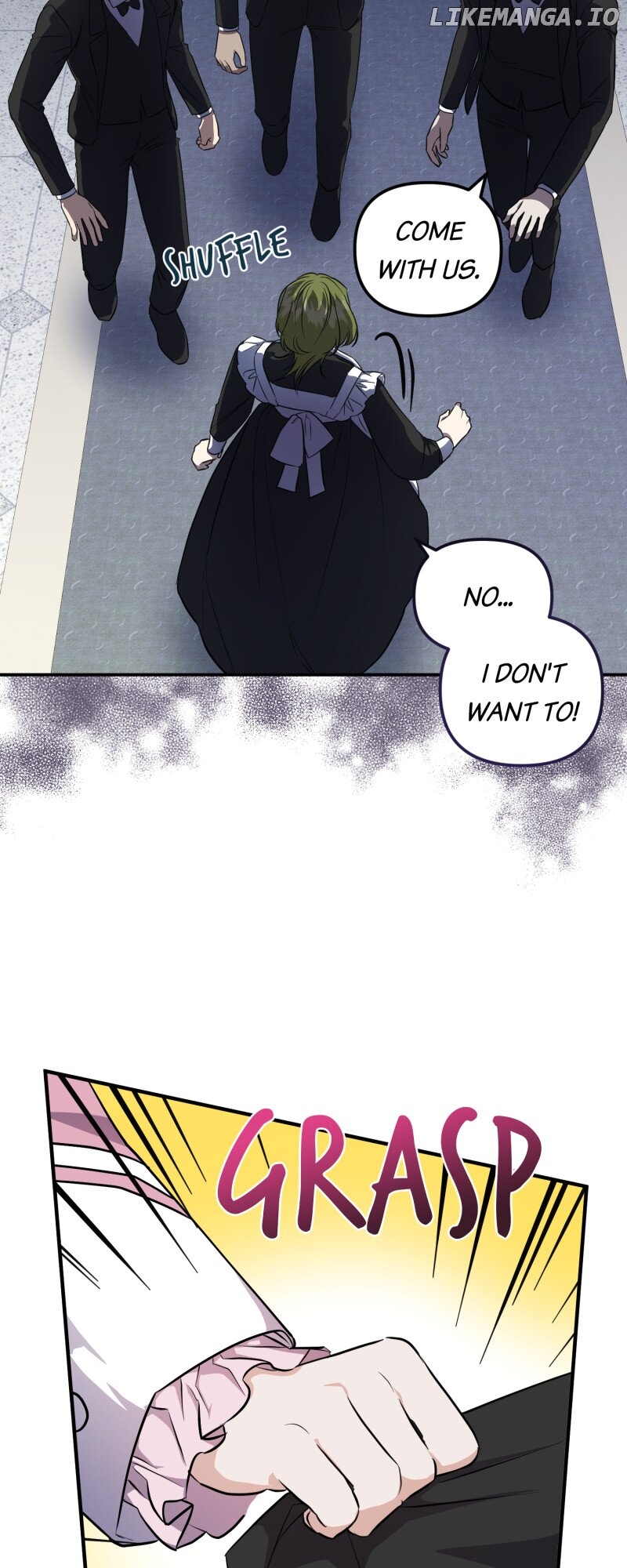 Temptation of Wife Chapter 19 - page 45