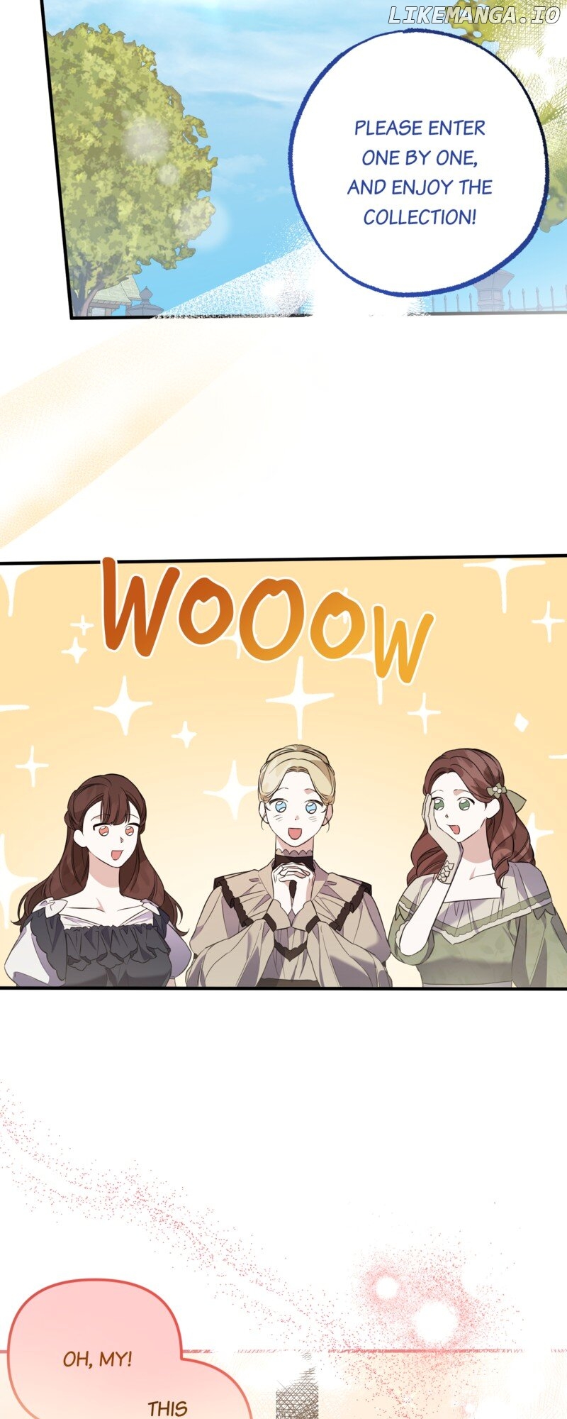 Temptation of Wife Chapter 22 - page 6