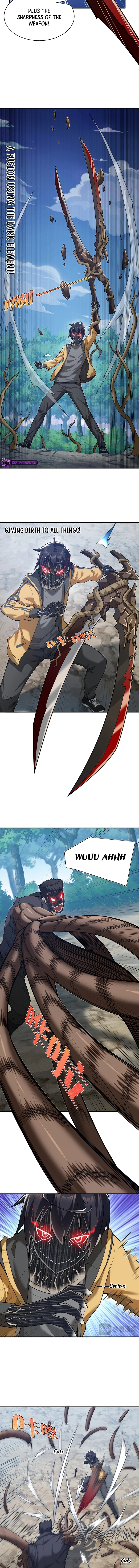 Transformed Into A Piece Of Land Chapter 7 - page 12