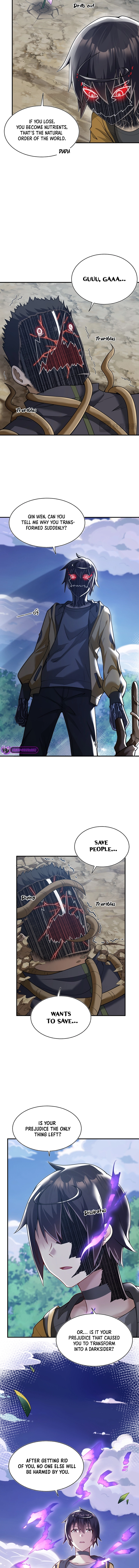 Transformed Into A Piece Of Land Chapter 7 - page 14