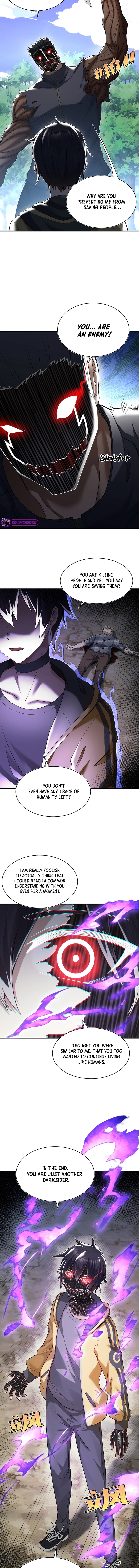 Transformed Into A Piece Of Land Chapter 7 - page 5