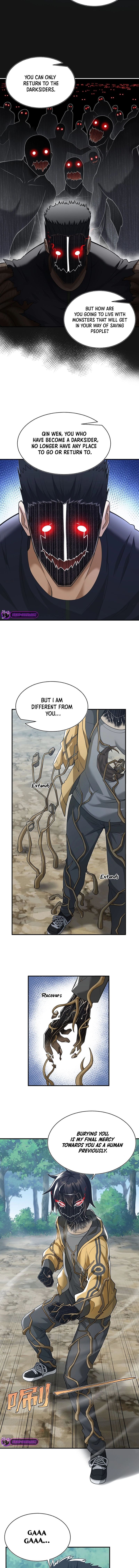 Transformed Into A Piece Of Land Chapter 7 - page 8