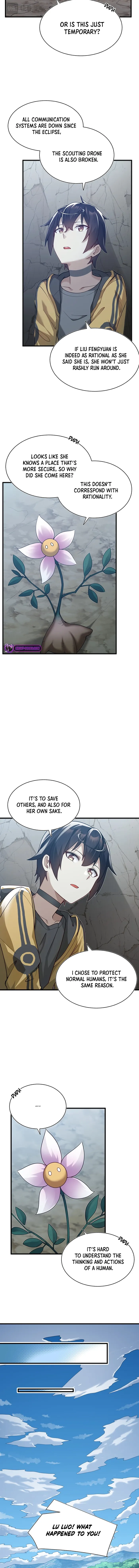Transformed Into A Piece Of Land Chapter 8 - page 5