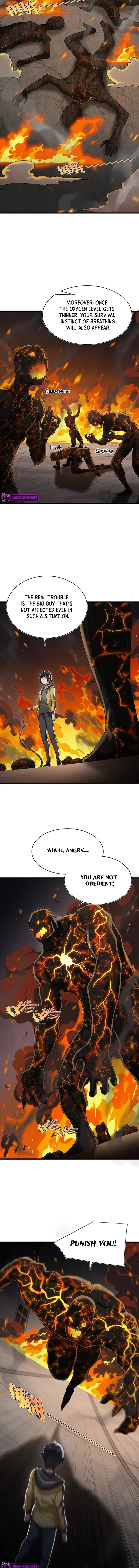Transformed Into A Piece Of Land Chapter 10 - page 10