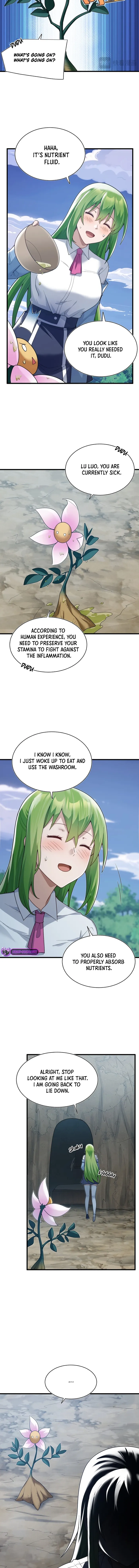 Transformed Into A Piece Of Land Chapter 10 - page 3