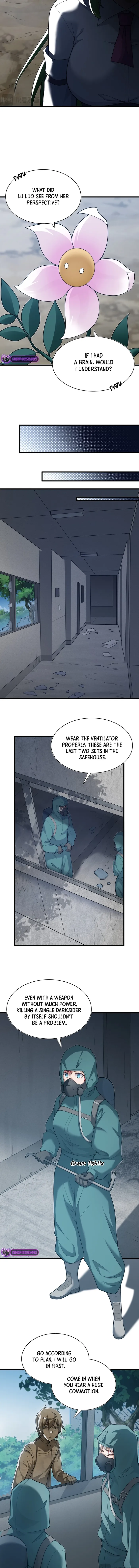 Transformed Into A Piece Of Land Chapter 10 - page 4