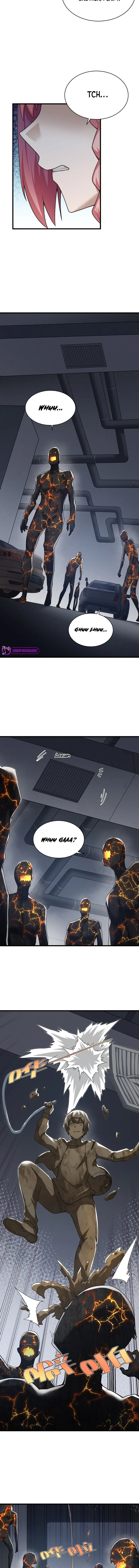 Transformed Into A Piece Of Land Chapter 10 - page 7