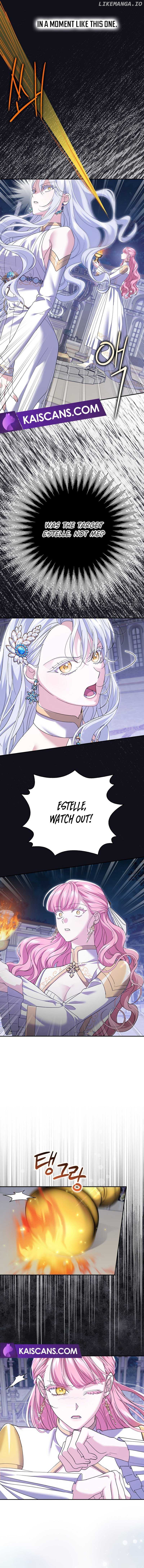 Villain Fiancé is in My Way of Happiness Chapter 31 - page 4