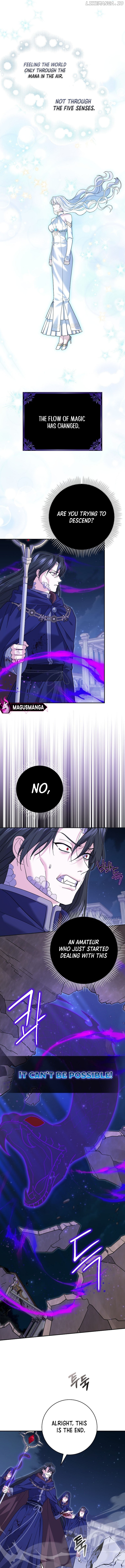 Villain Fiancé is in My Way of Happiness Chapter 32 - page 12