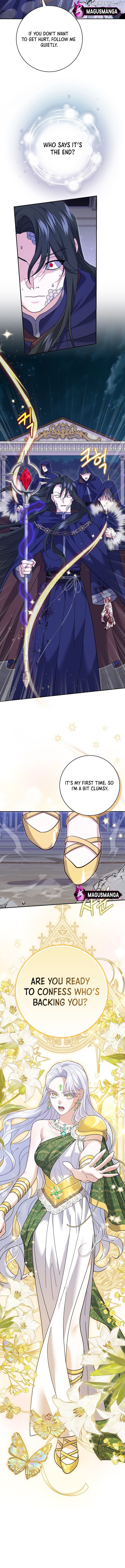 Villain Fiancé is in My Way of Happiness Chapter 32 - page 13