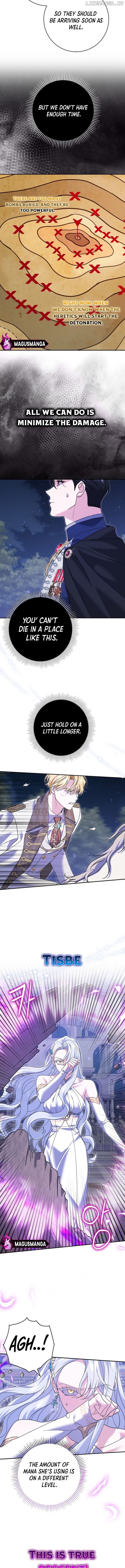 Villain Fiancé is in My Way of Happiness Chapter 32 - page 6