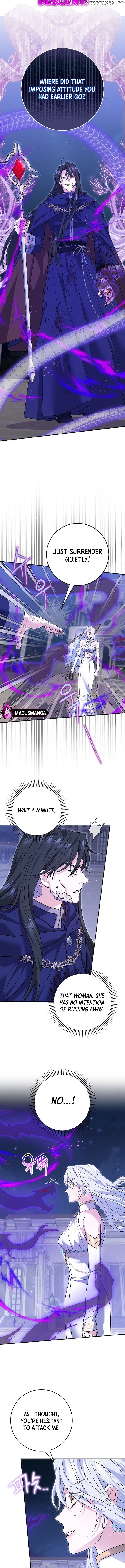 Villain Fiancé is in My Way of Happiness Chapter 32 - page 7