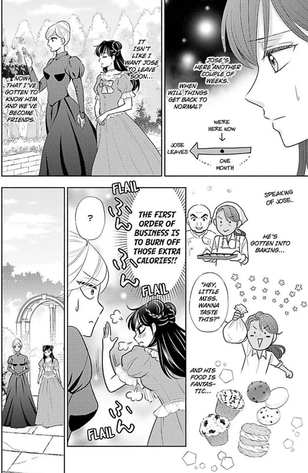 Nokori Mono niha Fuku ga Aru Chapter 16 - page 3
