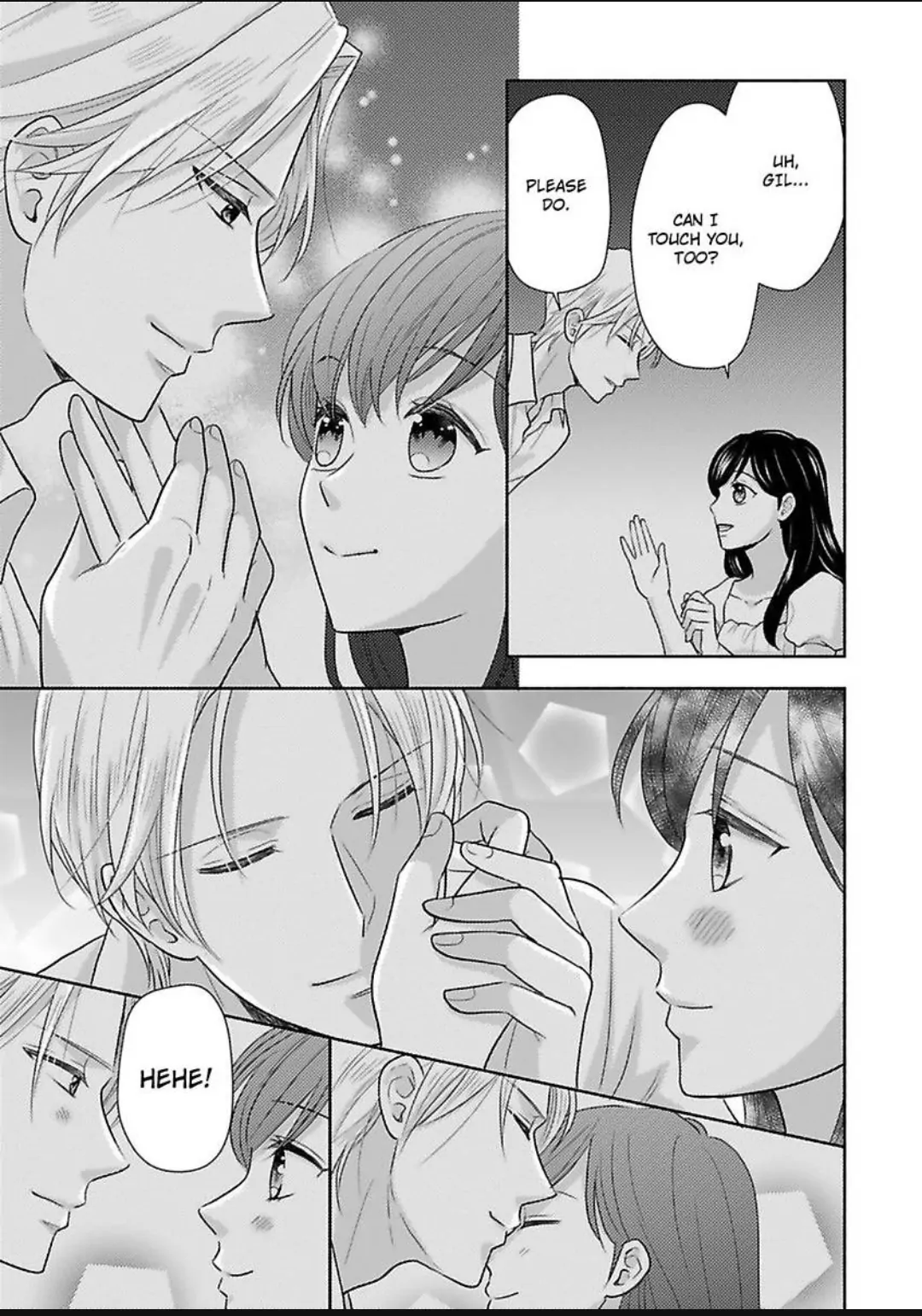 Nokori Mono niha Fuku ga Aru Chapter 17 - page 12