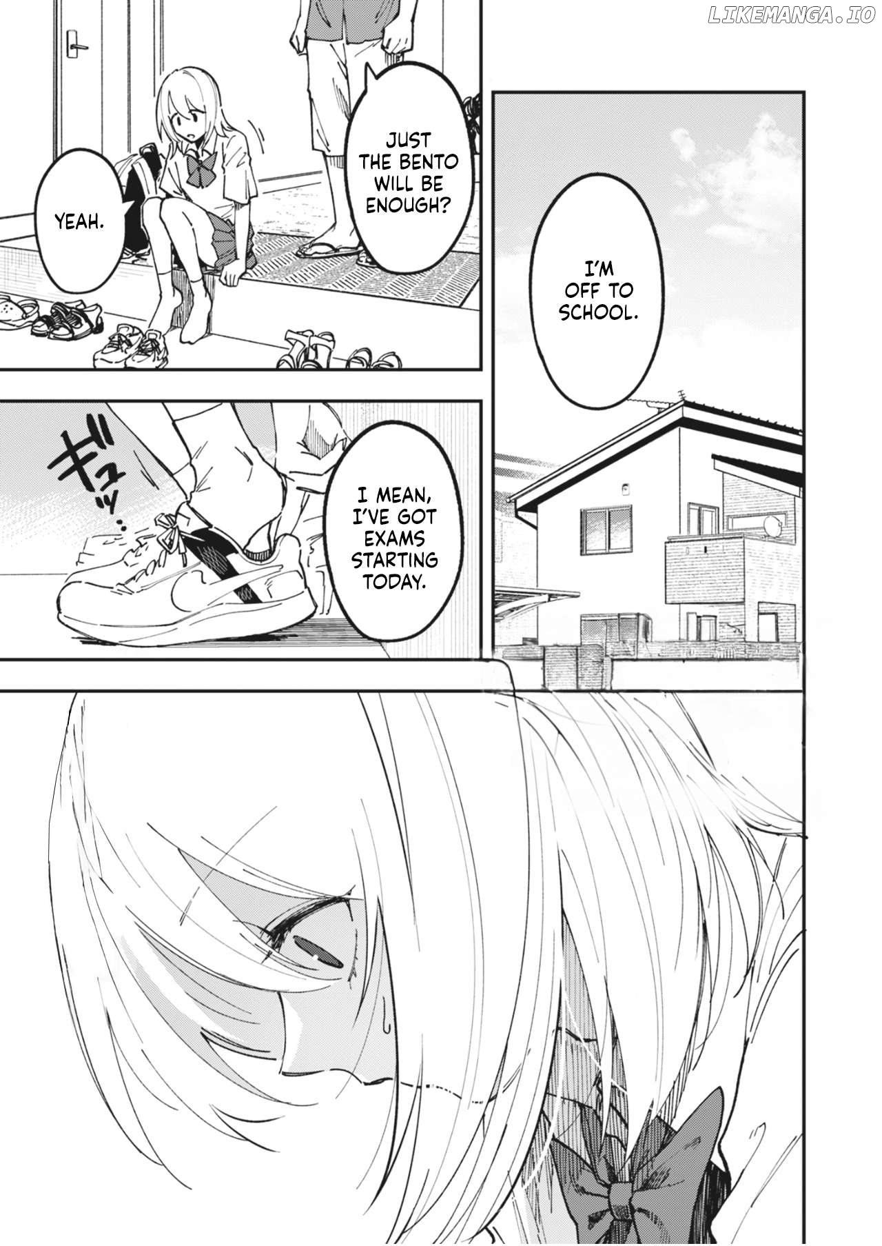 Watashitachi wa Moto Joshi desu Chapter 11 - page 1
