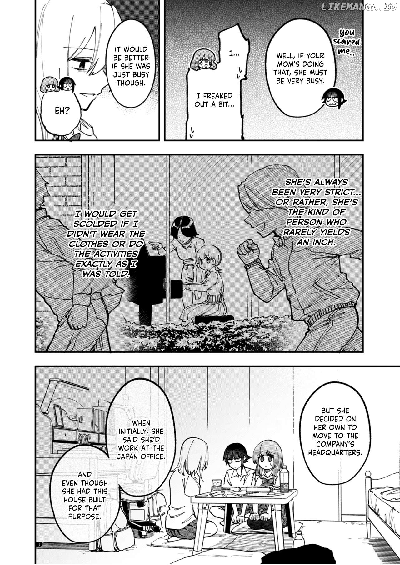 Watashitachi wa Moto Joshi desu Chapter 11 - page 10