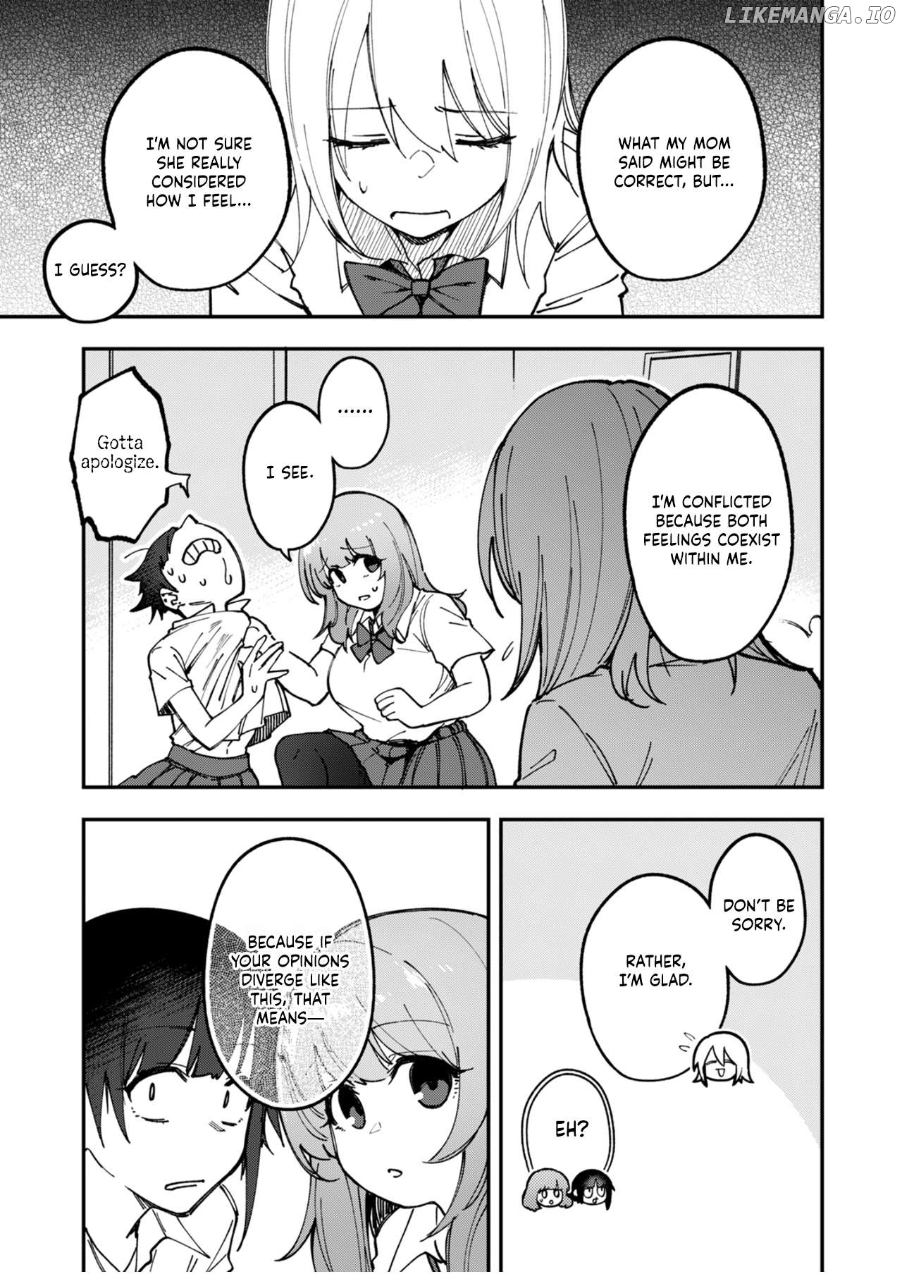 Watashitachi wa Moto Joshi desu Chapter 11 - page 13
