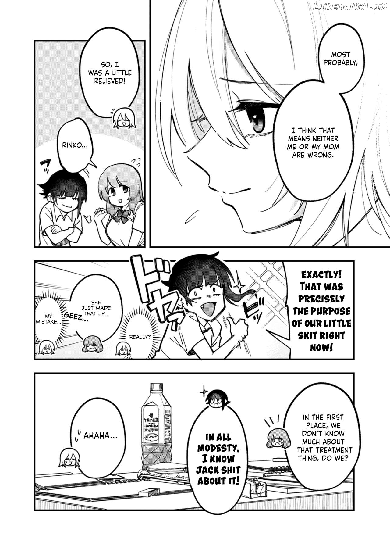 Watashitachi wa Moto Joshi desu Chapter 11 - page 14