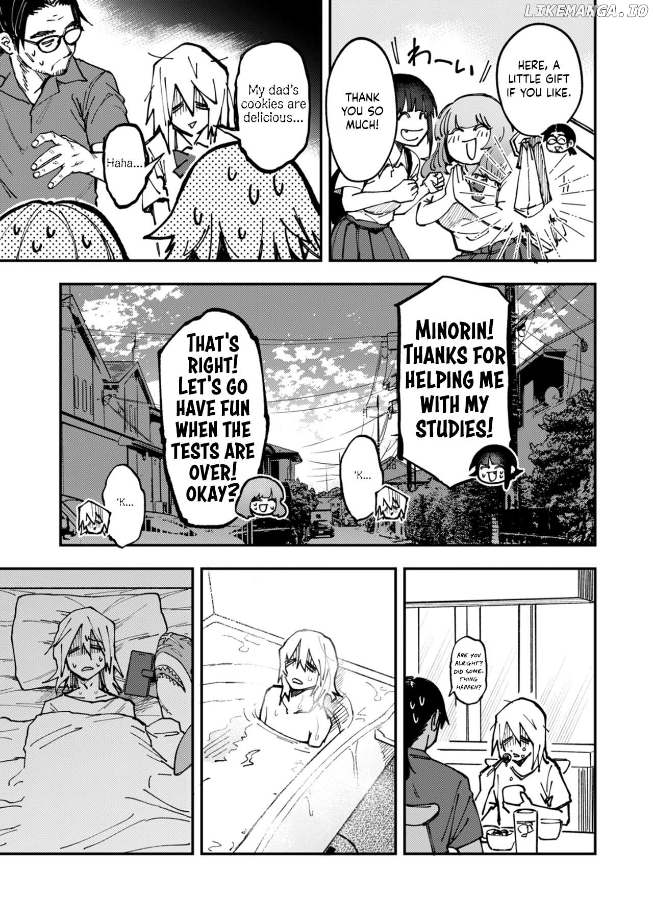 Watashitachi wa Moto Joshi desu Chapter 11 - page 21