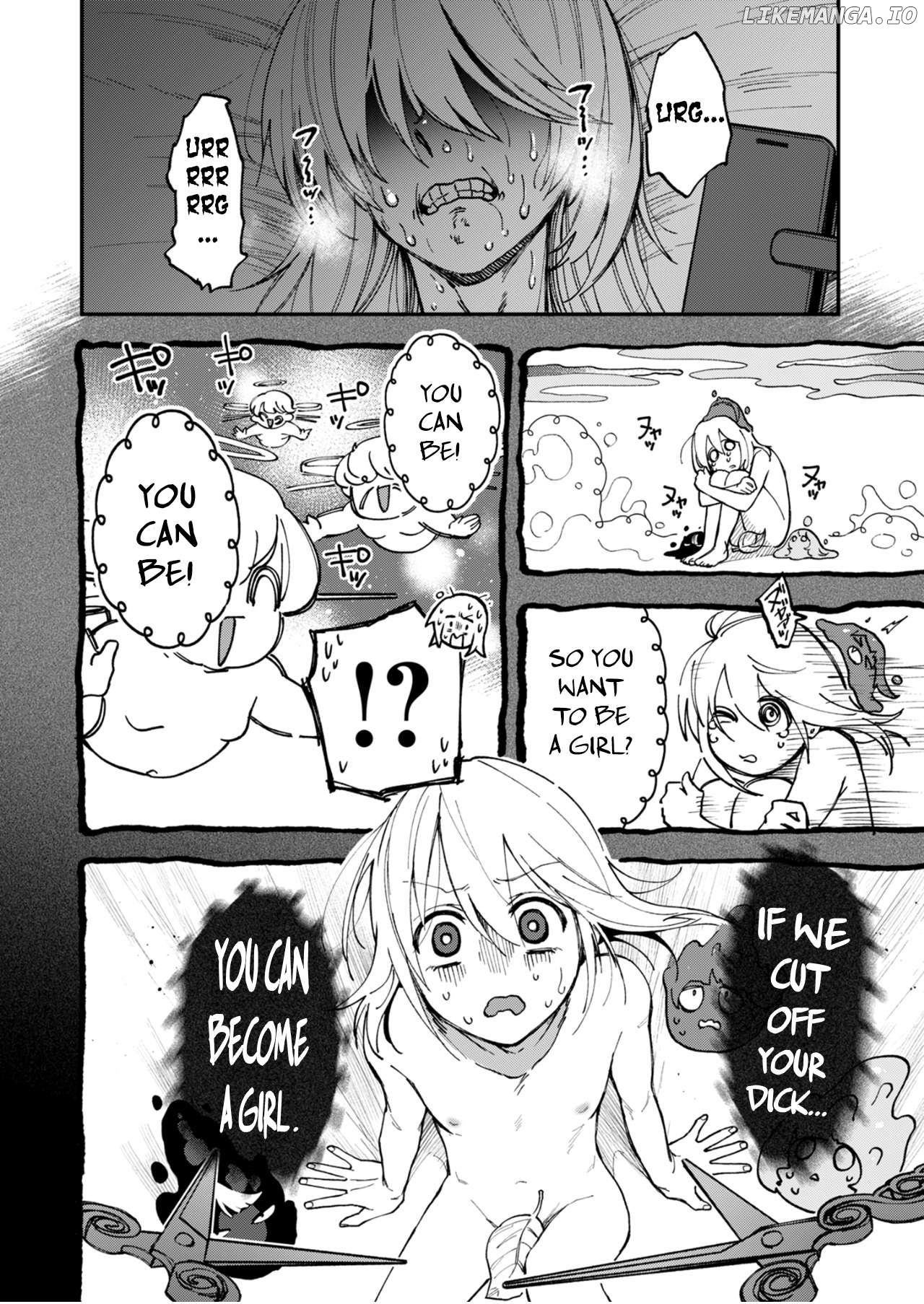 Watashitachi wa Moto Joshi desu Chapter 11 - page 22