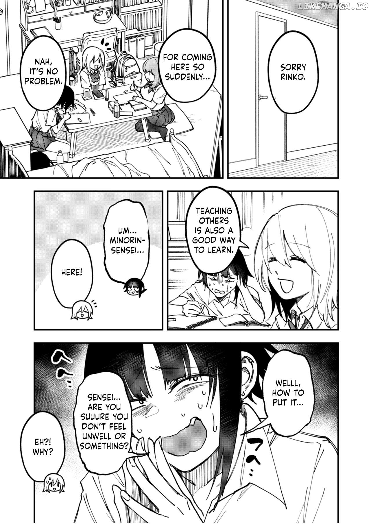 Watashitachi wa Moto Joshi desu Chapter 11 - page 5