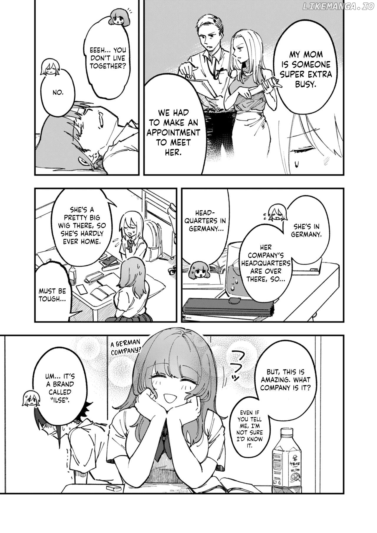 Watashitachi wa Moto Joshi desu Chapter 11 - page 7