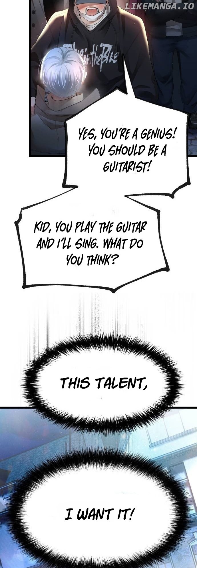 A Tidal Wave of Glory Chapter 23 - page 45
