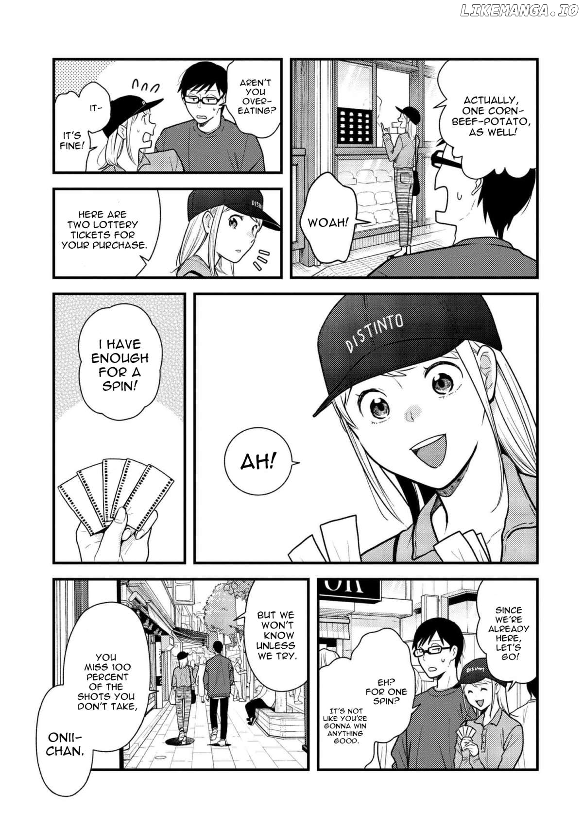 If You’re Gonna Dress Up, Do It Like This Chapter 54 - page 3