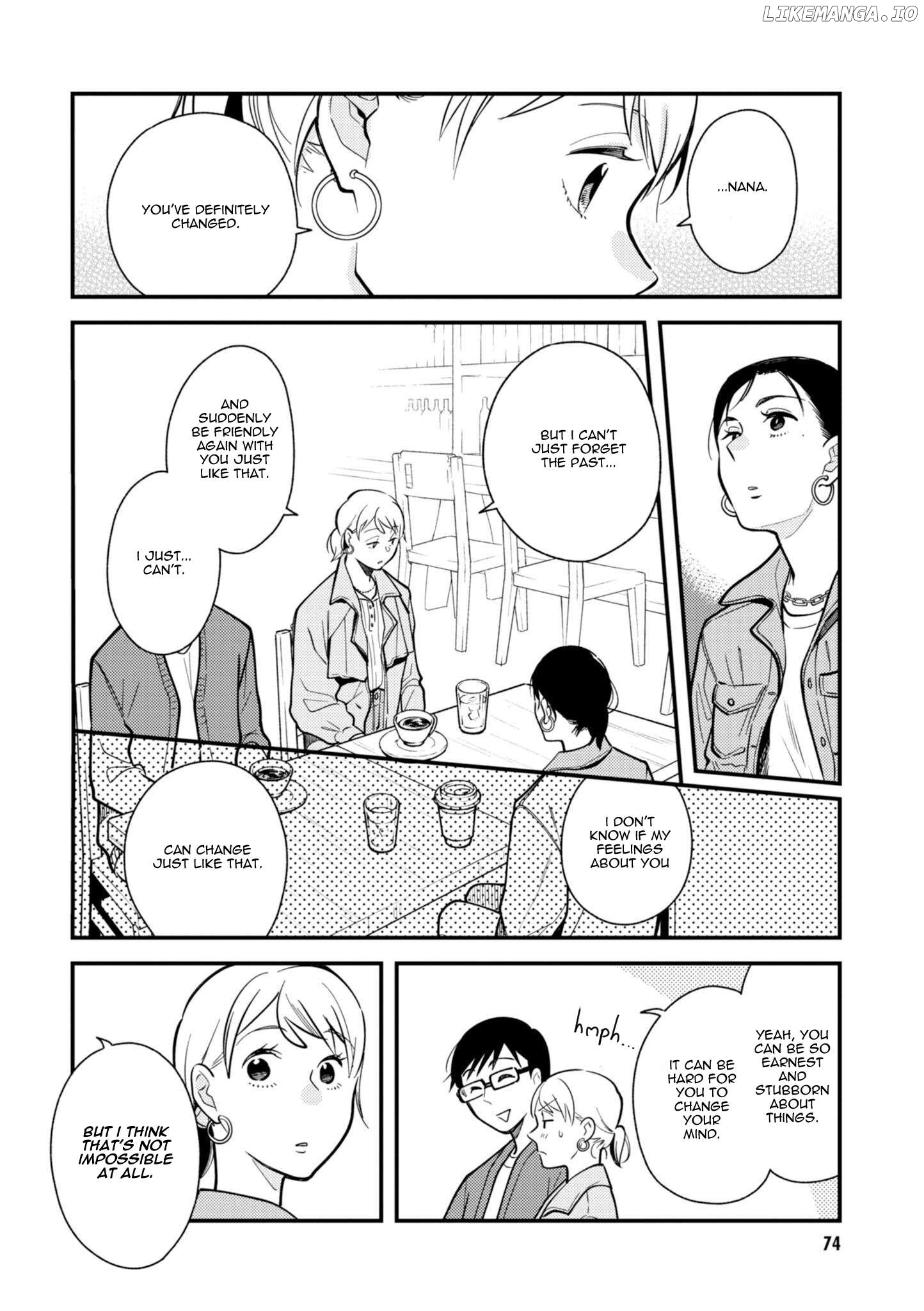 If You’re Gonna Dress Up, Do It Like This Chapter 60 - page 16