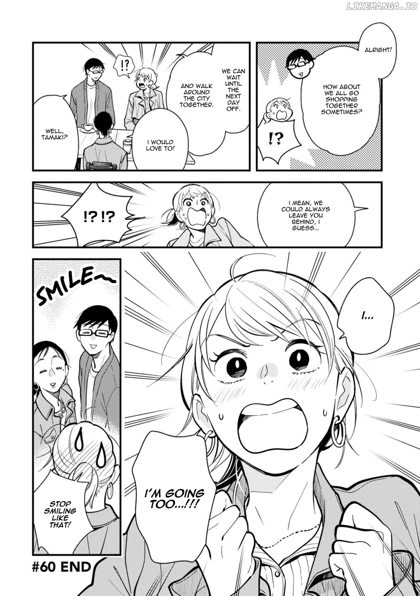 If You’re Gonna Dress Up, Do It Like This Chapter 60 - page 18