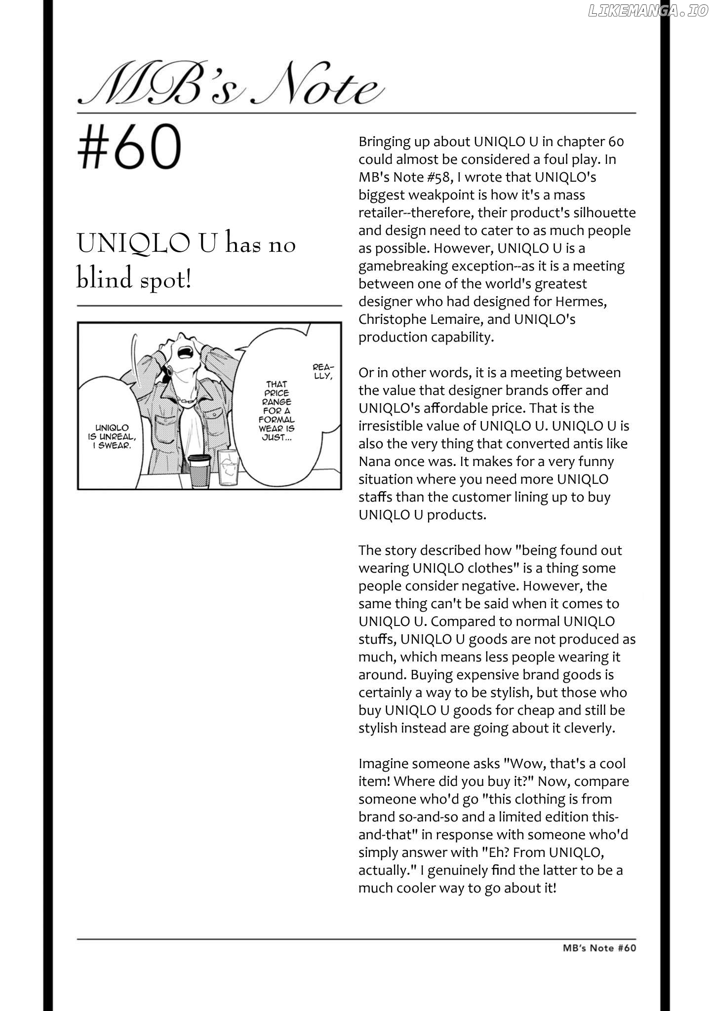 If You’re Gonna Dress Up, Do It Like This Chapter 60 - page 19