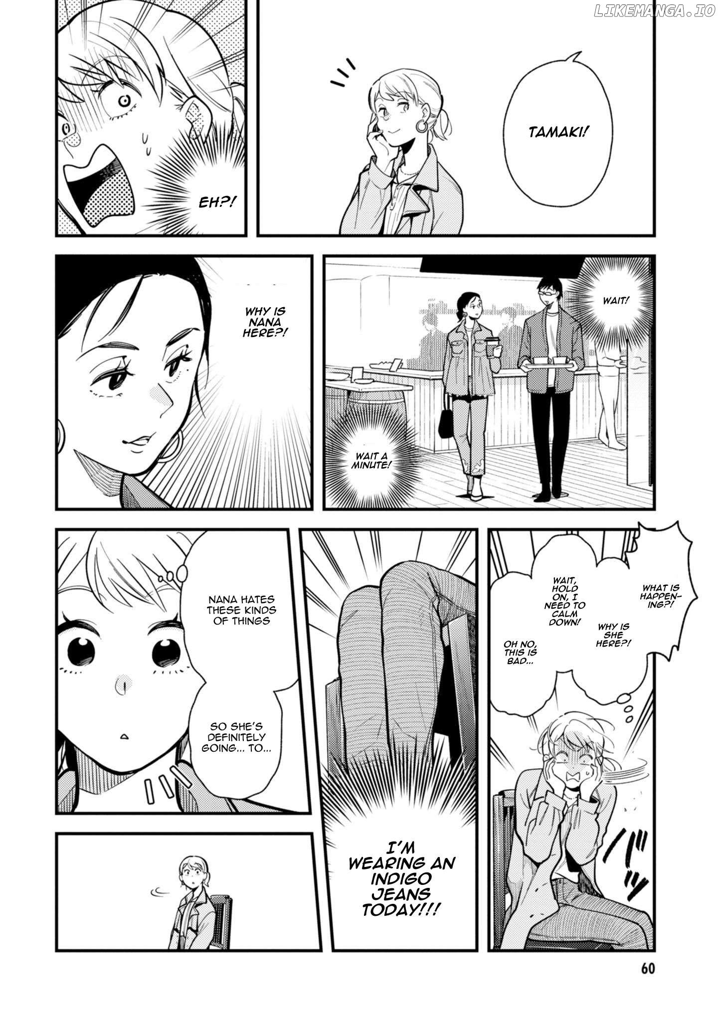 If You’re Gonna Dress Up, Do It Like This Chapter 60 - page 2
