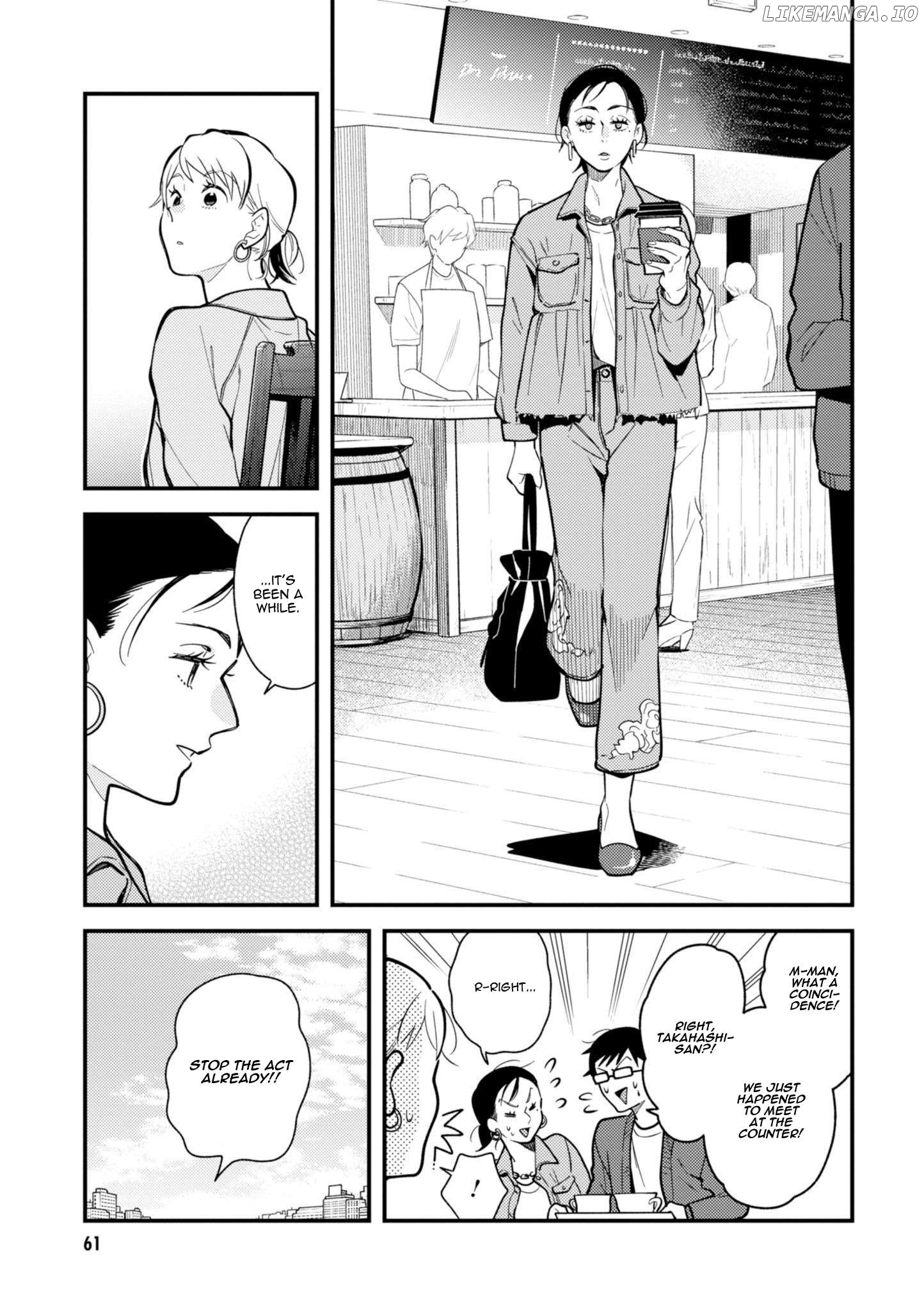 If You’re Gonna Dress Up, Do It Like This Chapter 60 - page 3